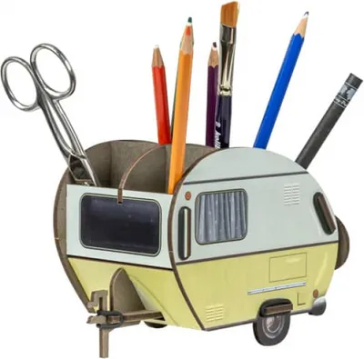 Obrázok produktu pre Držiak na ceruzky Werkhaus caravan