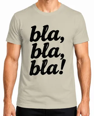 Immagine prodotto di Maglietta da uomo bianca, stile grunge, con scritta divertente e sarcastica. Taglia L. Motivo: natura