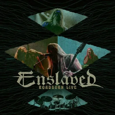 Zdjęcie produktu dla Enslaved - Roadburn Live (2 LP)