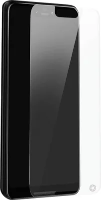 Produktbild von Force Glass, Glas-Folie 2.5D Original Google Pixel 3, Transparent