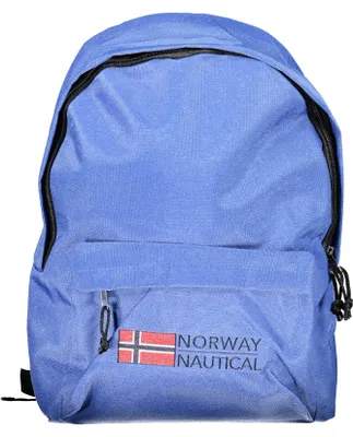 Produktbild von Norway 1963 Herren Rucksack aus Polyester in Blau 830002_1655339_BLUROYAL