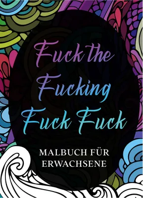 Produktbild von Malbuch für Erwachsene, Deutsch, 64 Seiten