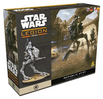Produktbild von Star Wars Legion Republic AT-RT