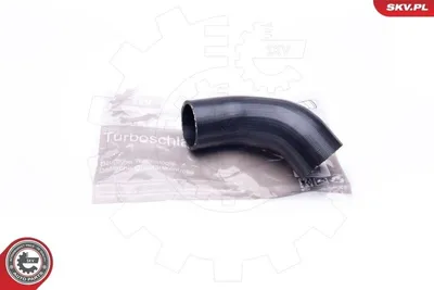 Produktbild von ESEN SKV 24SKV801 Turbo Ladeluftschlauch für VOLVO XC60 (156) V70 III (135) V60 (155, 157) XC70 II Kombi (136) S60 II (134)