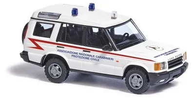 Produktbild von Busch  Discovery, Carabinieri 51937