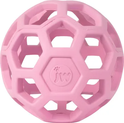 Produktbild von JW PET Hundespielzeug Hol-ee Roller pink, Größe: S