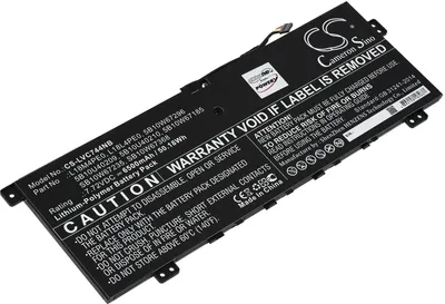 Produktbild von Akku für Laptop Lenovo Yoga C740-14IML