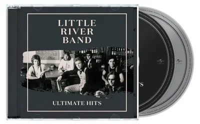 Produktbild von Ultimate Hits (2CD)