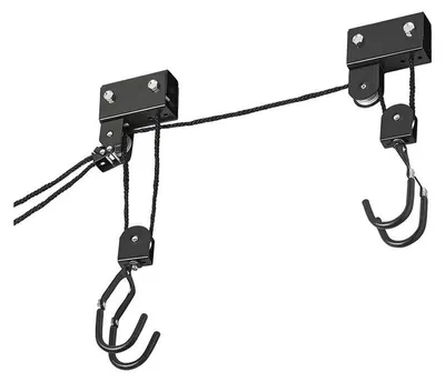 Immagine prodotto di Kayak montato a soffitto. box da tetto e sollevatore per biciclette XL