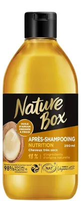 Produktbild von Nature Box - Nutrition Argan Conditioner 250ML