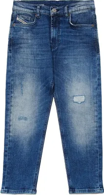 Produktbild von Diesel Kids J00981 Hosen Blau 6 Years Blau 6 Years