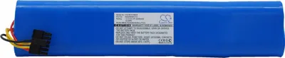 Obrázek produktu pro Baterie pro Neato 945-0123 atd