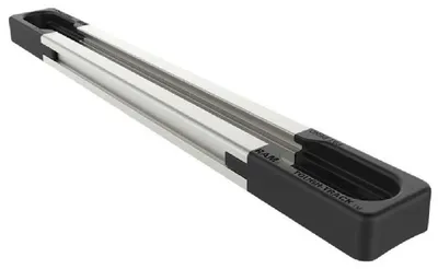 Zdjęcie produktu dla RAM Mounts RAM-TRACK-EXA-5U, Aluminium, Złożony, Czarny, Srebrny