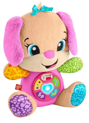 Productafbeelding van Fisher-Price Leerplezier: Vriendelijke hond