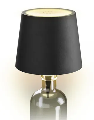 Immagine prodotto di Music Hero Lampada Da Tavolo Ricaricabile Con 3 Modalità Di Luce