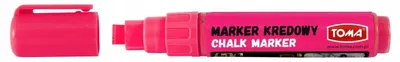 Produktbild von TOMA TO-291 Kreidemarker flüssig, abwischbar, rosa
