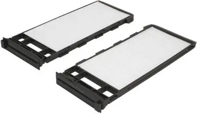 Produktbild von JC PREMIUM B41008PR Innenraumfilter Pollenfilter für NISSAN Patrol GR V SUV (Y61)