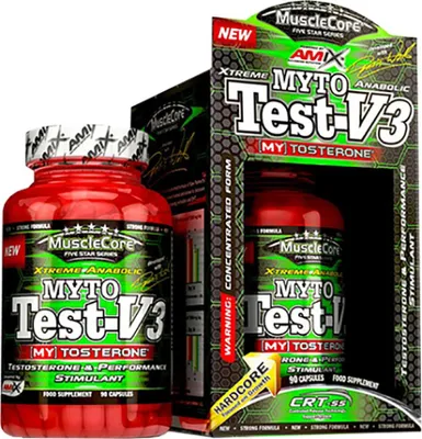 Productafbeelding van Amix Nutrition 8594159537255, voor volwassenen