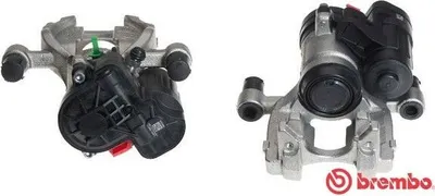 Produktbild von BREMBO Bremssattel Hinten Rechts für VW Golf VII Schrägheck (5G1, BQ1, BE1, BE2) Ø38mm F 85 341