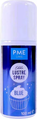 Obrázek produktu pro Barva ve spreji perleťová 100ml modrá