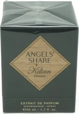 Zdjęcie produktu dla Kilian The Liquors Angels' Share Paradis Extrait de Parfum Refillable (50 ml)
