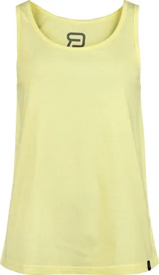 Produktbild von RED by EMP Damen gelbes basic Top L