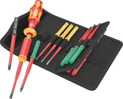 Produktbild von Wera VDE 15 Torque extra 05006605001 slim 1 Kraftform Kompakt