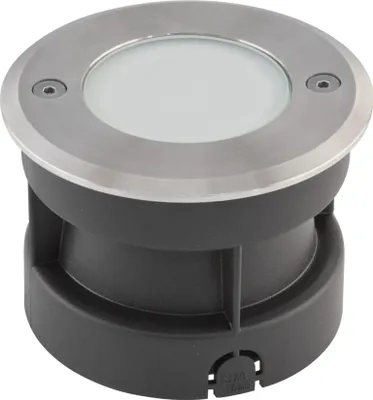 Produktbild von EVN Lichttechnik LED-Bodeneinbauleuchte 3000K 230V IP67 6722502 eds