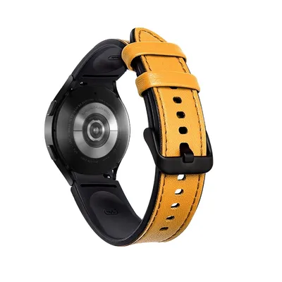 Immagine prodotto di Per Samsung Galaxy Watch 6 5 4 Normal Pro Classic tutte le dimensioni Cinturino in