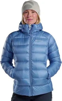 Produktbild von Montane Anti Freeze Xt Jacke Blau M Damen Blau M