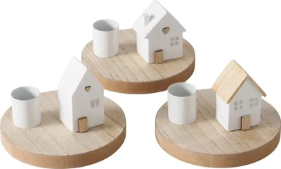 Produktbild von Boltze Home Kerzenleuchter Domicil - 1 Stück