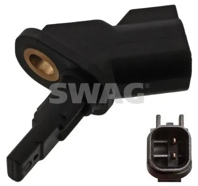 Produktbild von SWAG ABS Sensor Raddrehzahl Vorne Rechts Hinten Hinten Rechts für FORD MONDEO III Kombi (BWY) 50 94 5742