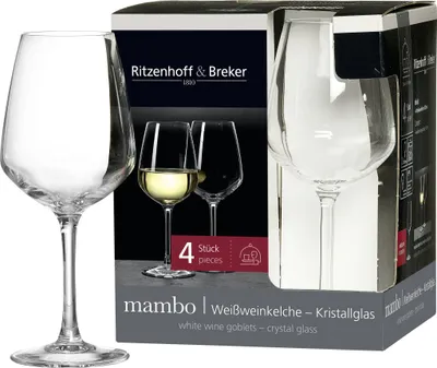 Produktbild von Ritzenhoff & Breker Weißweinglas "MAMBO", 0,3 l