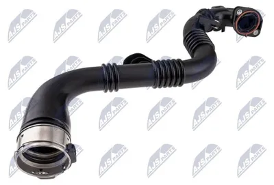 Produktbild von NTY GPP-NS-056 Turbo Ladeluftschlauch für NISSAN Qashqai II (J11, J11)