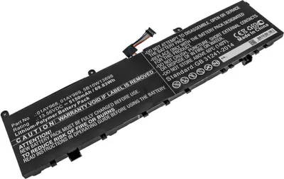 Immagine prodotto di CoreParts Laptop Battery for Lenovo (MBXLE-BA0301)