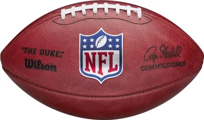 Produktbild von Wilson American Football NFL "The Duke" MINI Replica