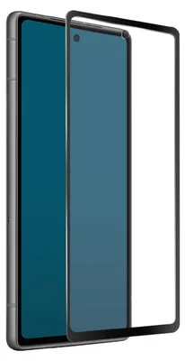 Produktbild von SBS Glas Displayschutz Full Cover Für Google Pixel 7A