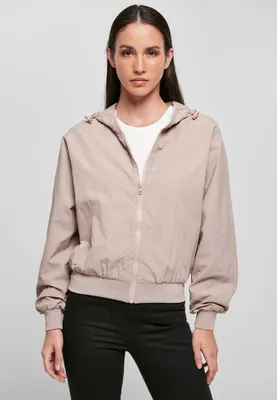 Produktbild von Build Your Brand Ladies´ Crinkle Batwing Jacket