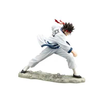 Produktbild von Kotobukiya - Rurouni Kenshin ARTFXJ Statue 1/8 Sanosuke Sagara 18 cm