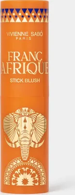 Produktbild von Vivienne Sabo  - Blush stick  "FrancAfrique"