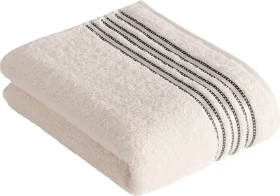 Produktbild von Duschtuch Cult de Luxe von der Marke Vossen 67 x 140 cm