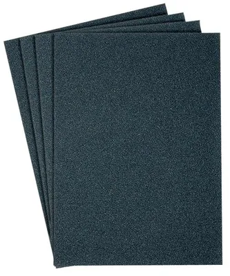 Immagine prodotto di Klingspor Fogli abrasivi su supporto cartaceo 230Mm X 280Mm Ps8A Umido Gr. 600 /50St.