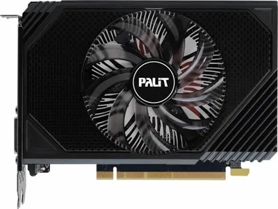 Produktbild von Palit RTX3050 StormX 6GB DDR6 NE63050018JE-1070F