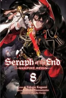 Produktbild von Seraph of the End, Vol. 8