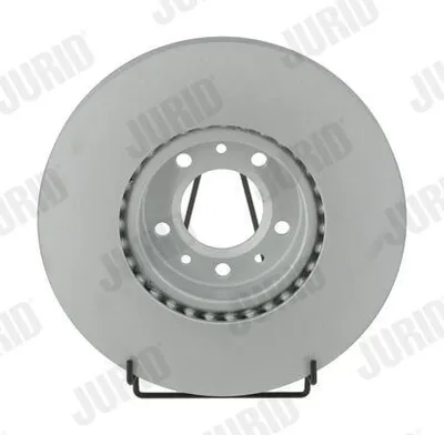 Produktbild von 2x JURID Bremsscheibe 563275JC für OPEL Zafira Life (K0) Vivaro C Combi (K0)