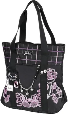 Produktbild von Vadobag Daisy Dark Kindertasche - Schwarz