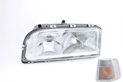 Produktbild von Scheinwerfer passend für Volvo 850 09/93-12/96wa. H1 H1 Links m. Blinker 9159408 6817027 Johns