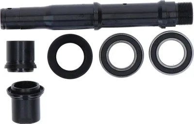 Zdjęcie produktu dla SHIMANO FH-TC600 Kompletna oś piasty Oś drążona