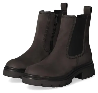 Immagine prodotto di Gabor 8021.01 - Stivaletti da donna, eleganti, color grigio. Nuovi