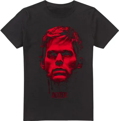 Obrázek produktu pro Dexter - Pánské tričko TV7143 (XL) (Černá)